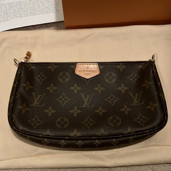 Louis Vuitton Multi-Pochette bag - Picture 8 of 16